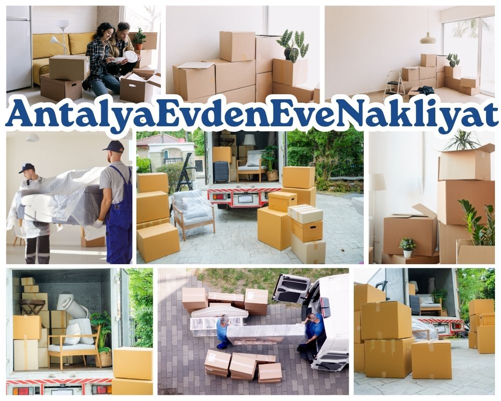 Antalya Sarıveliler Asansörlü Evden Eve Nakliyat